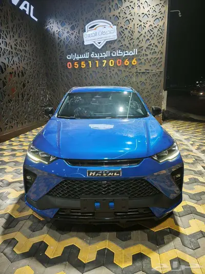 عروض التمويل هافال H6 GT 2023 فل كامل index