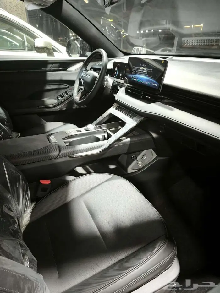 عروض التمويل هافال H6 GT 2023 فل كامل 8