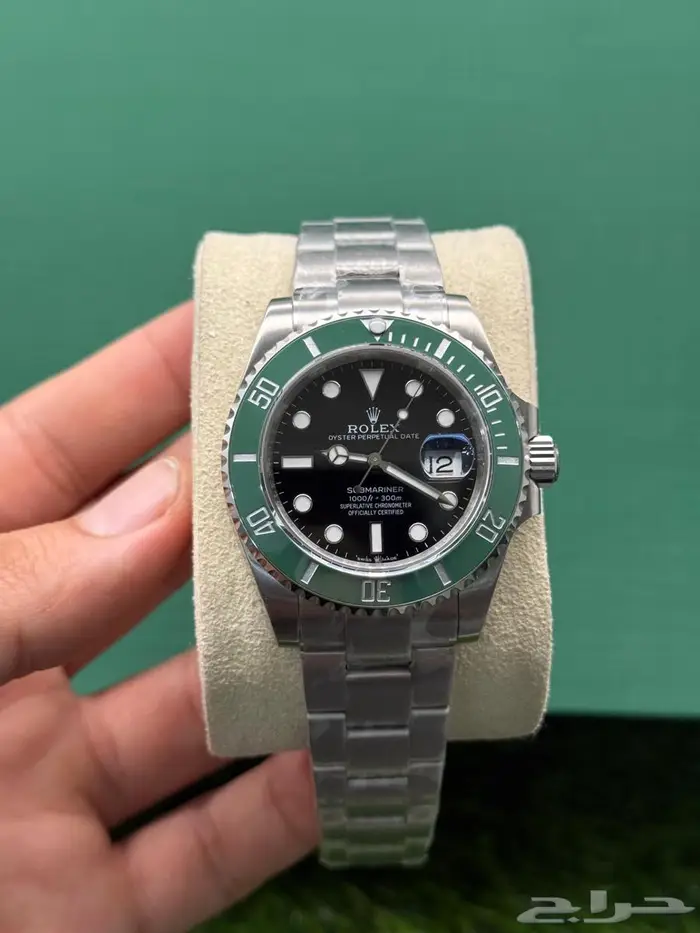 ساعات روليكس ماستر كواليتي طبق الاصل 34