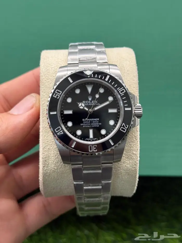 ساعات روليكس ماستر كواليتي طبق الاصل 33