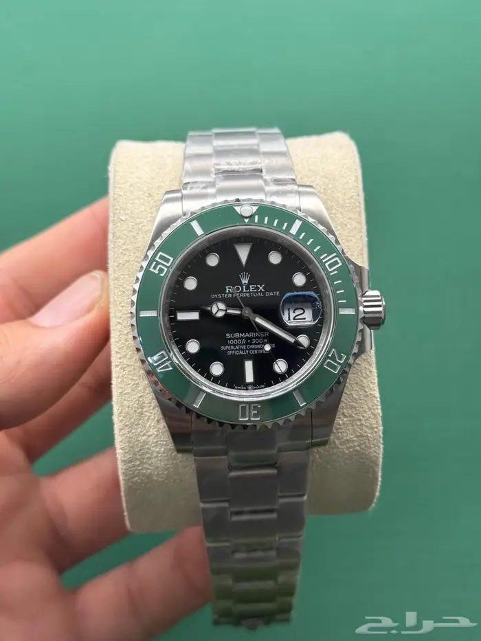 ساعات روليكس ماستر كواليتي طبق الاصل 36