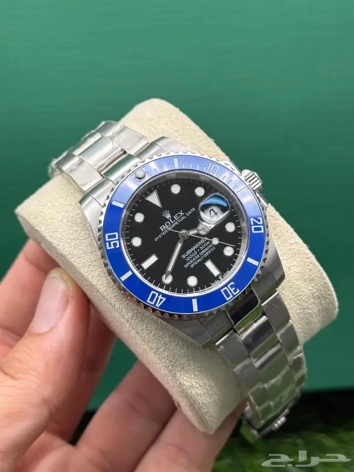 ساعات روليكس ماستر كواليتي طبق الاصل 38