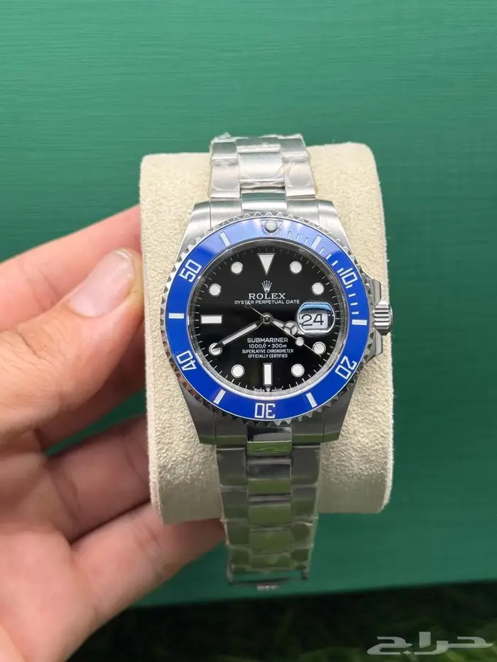 ساعات روليكس ماستر كواليتي طبق الاصل 39