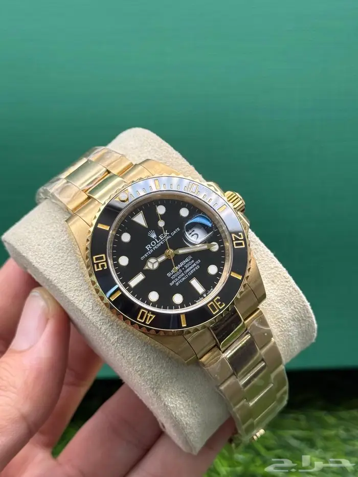 ساعات روليكس ماستر كواليتي طبق الاصل 42