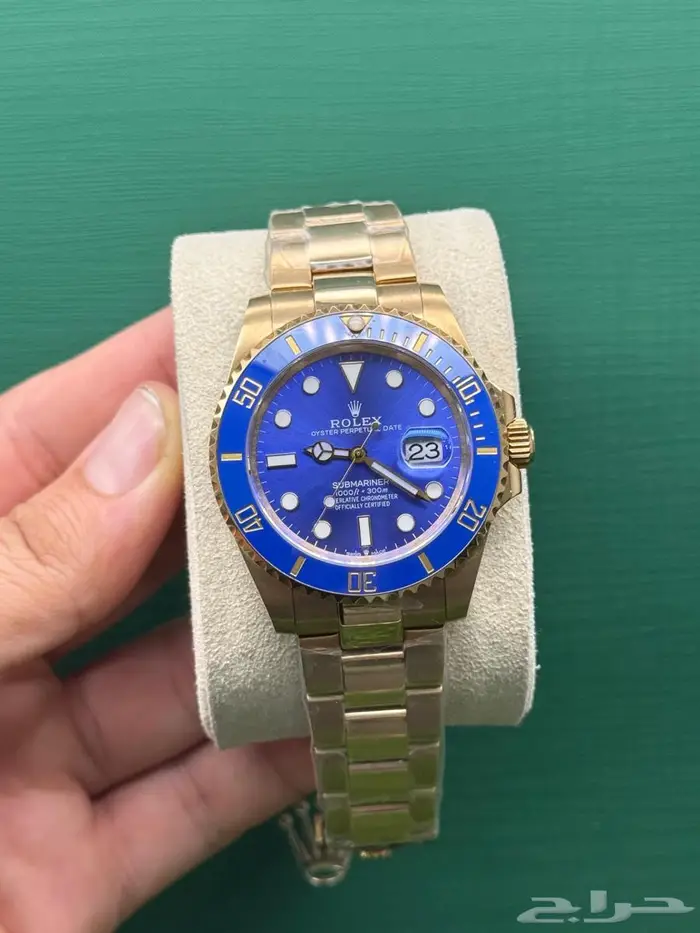 ساعات روليكس ماستر كواليتي طبق الاصل 41