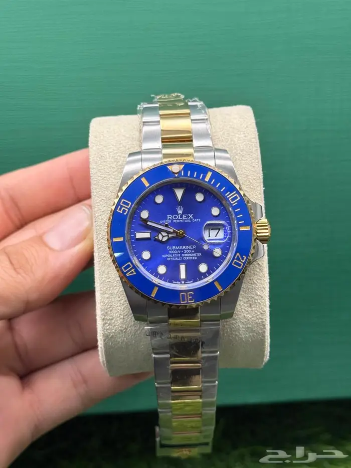 ساعات روليكس ماستر كواليتي طبق الاصل 40