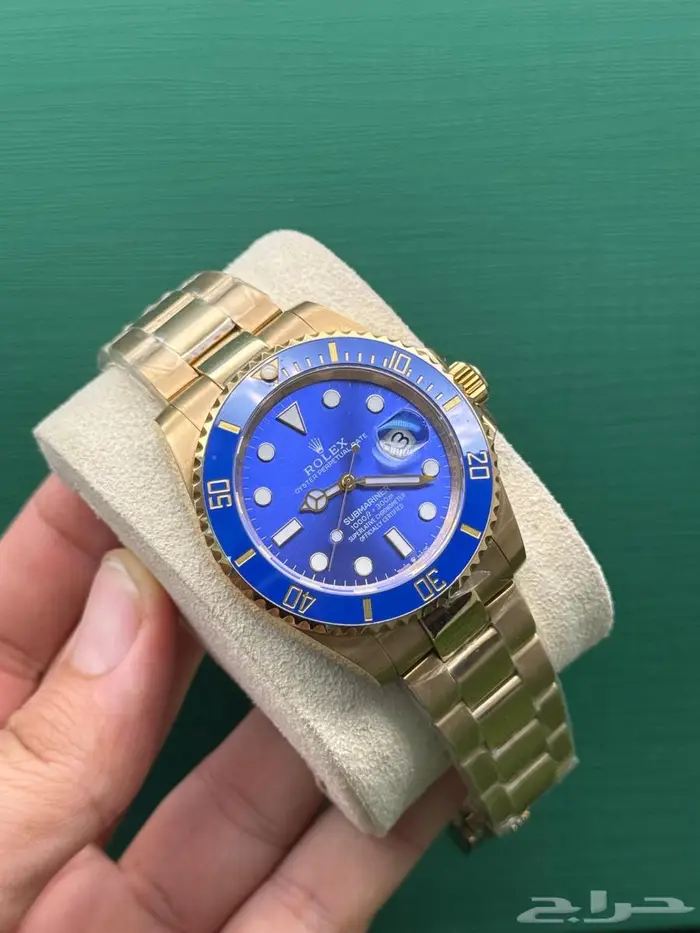 ساعات روليكس ماستر كواليتي طبق الاصل 43
