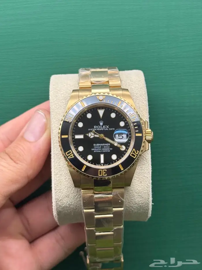 ساعات روليكس ماستر كواليتي طبق الاصل 44