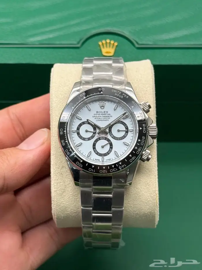 ساعات روليكس ماستر كواليتي طبق الاصل 18