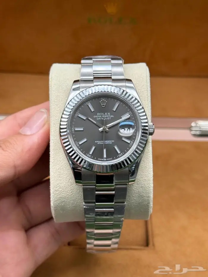 ساعات روليكس ماستر كواليتي طبق الاصل 20