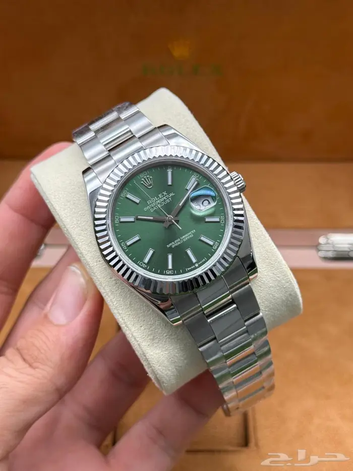 ساعات روليكس ماستر كواليتي طبق الاصل 27