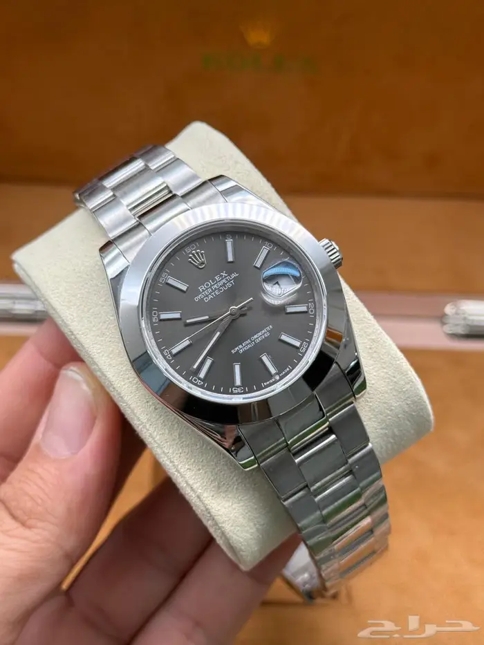 ساعات روليكس ماستر كواليتي طبق الاصل 24