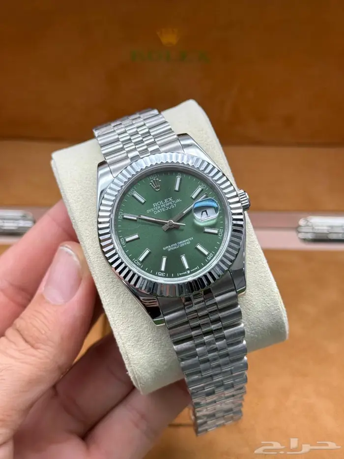ساعات روليكس ماستر كواليتي طبق الاصل 29