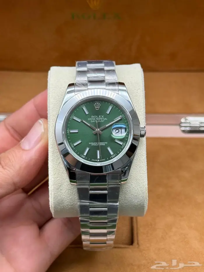 ساعات روليكس ماستر كواليتي طبق الاصل 26