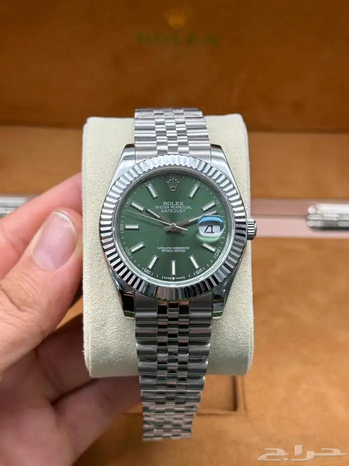 ساعات روليكس ماستر كواليتي طبق الاصل 30