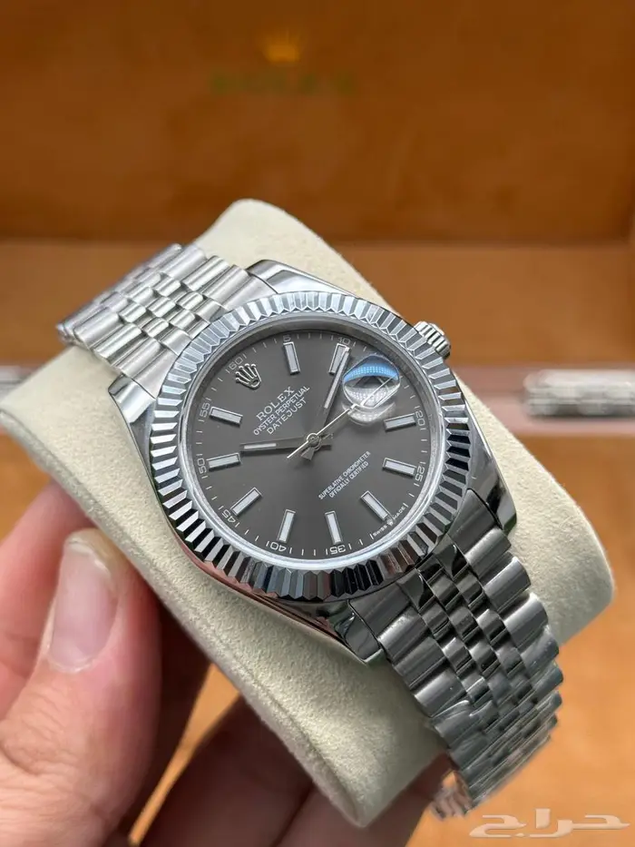 ساعات روليكس ماستر كواليتي طبق الاصل 23