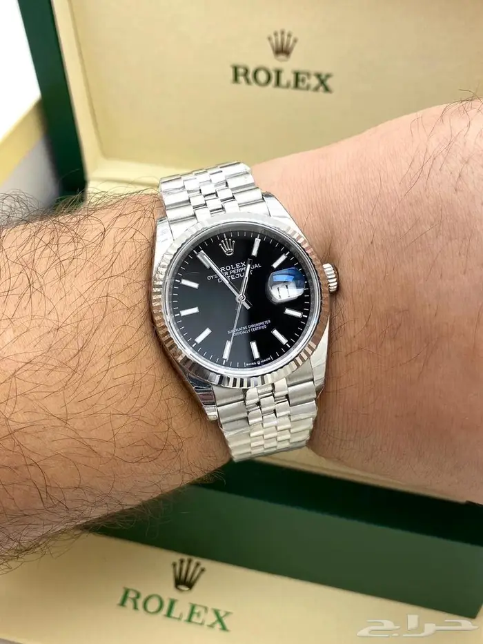 ساعات روليكس ماستر كواليتي طبق الاصل 49