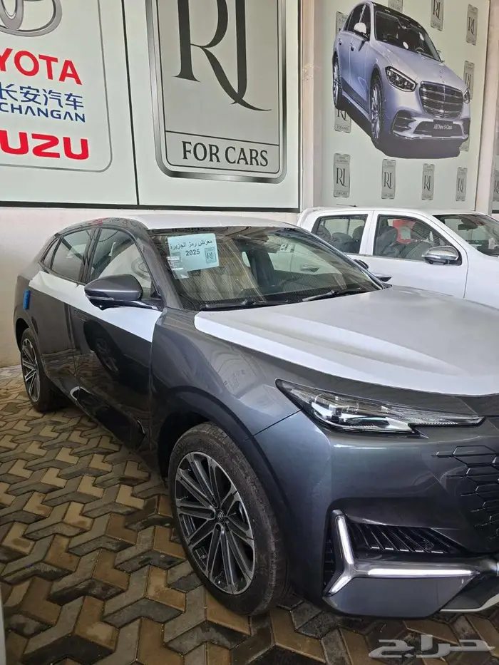 شانجان يوني كي 2025 أصفار المجدوعي 1