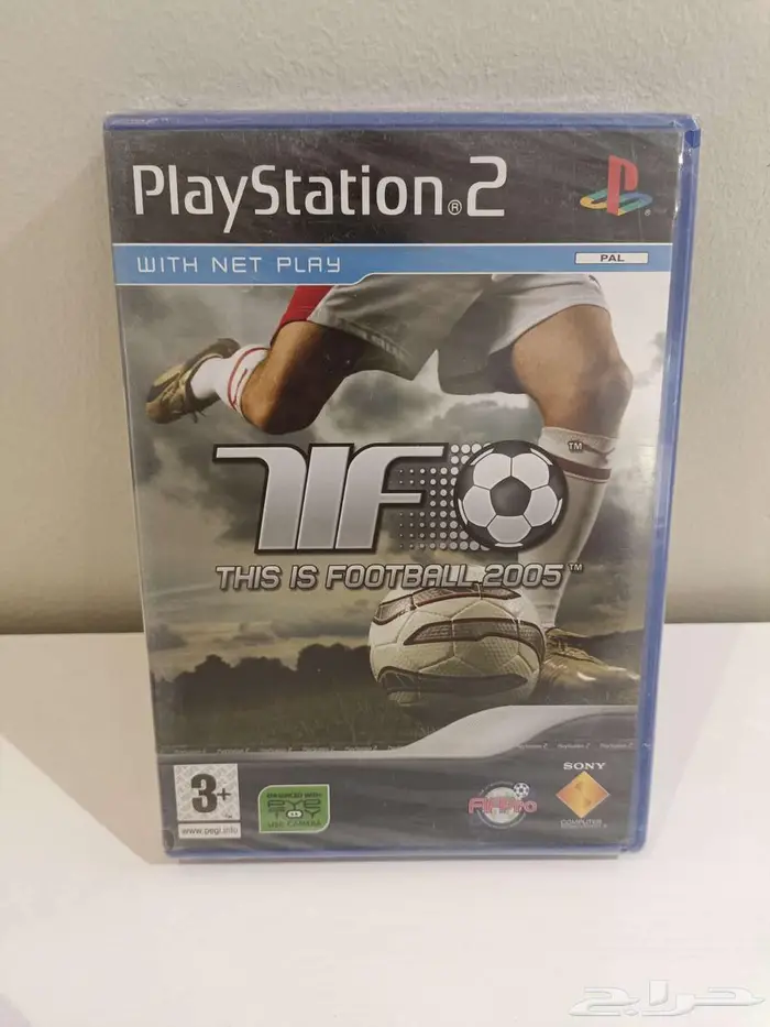 اشرطة سوني 2 بلايستشين ps2 2