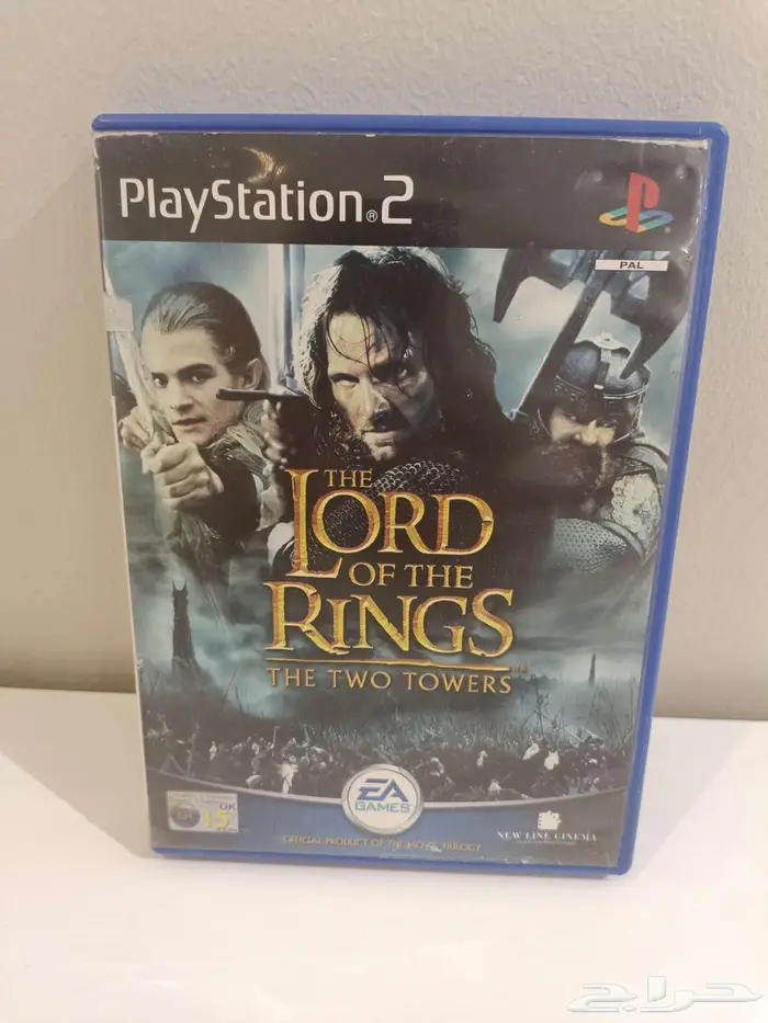 اشرطة سوني 2 بلايستشين ps2 0