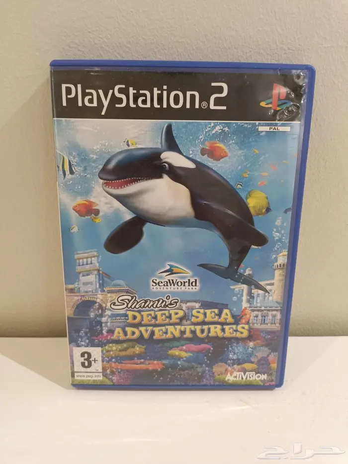 اشرطة سوني 2 بلايستشين ps2 1