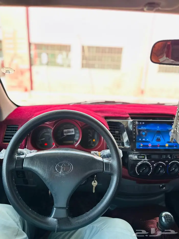 Toyota hilax 2009 diesel 2