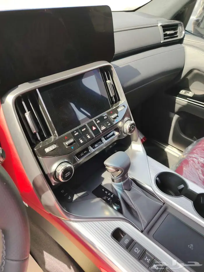 لكزس ال اكس 600 رمادي LX600 اف سبورت عرض خااص 565الف 13