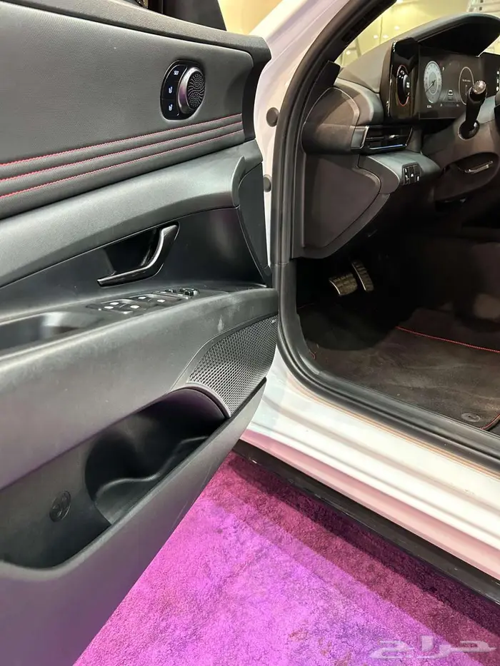 هيونداي افانتي ان لاين سبورت تيربو Avanti N Line 2021 10