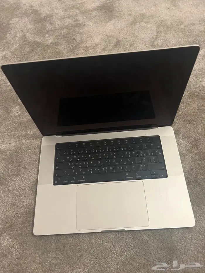 Mac book pro M1 - 2021 0