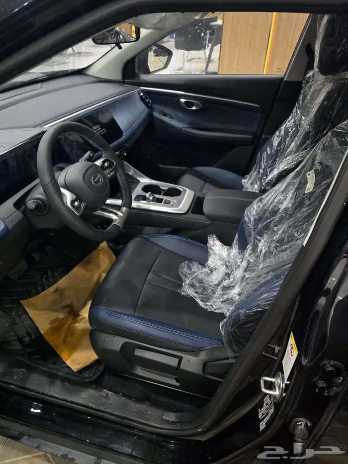 جاك امزوم GS3 موديل 2026 بسعر حصري للكاش وتقسيط 9