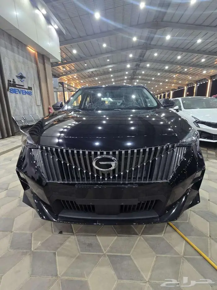 جاك امزوم GS3 موديل 2026 بسعر حصري للكاش وتقسيط 0