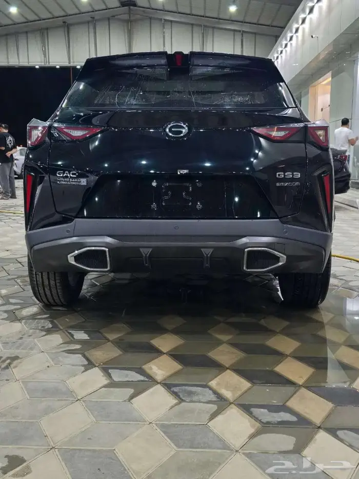 جاك امزوم GS3 موديل 2026 بسعر حصري للكاش وتقسيط 13