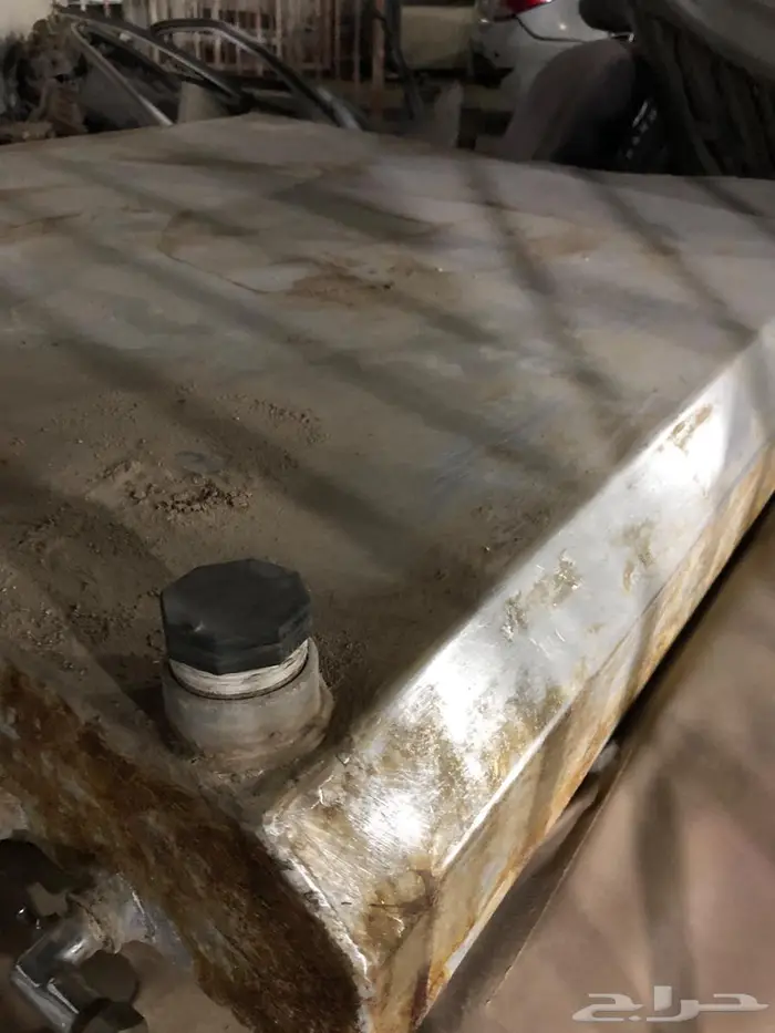 تانكي ماء سيارة 0