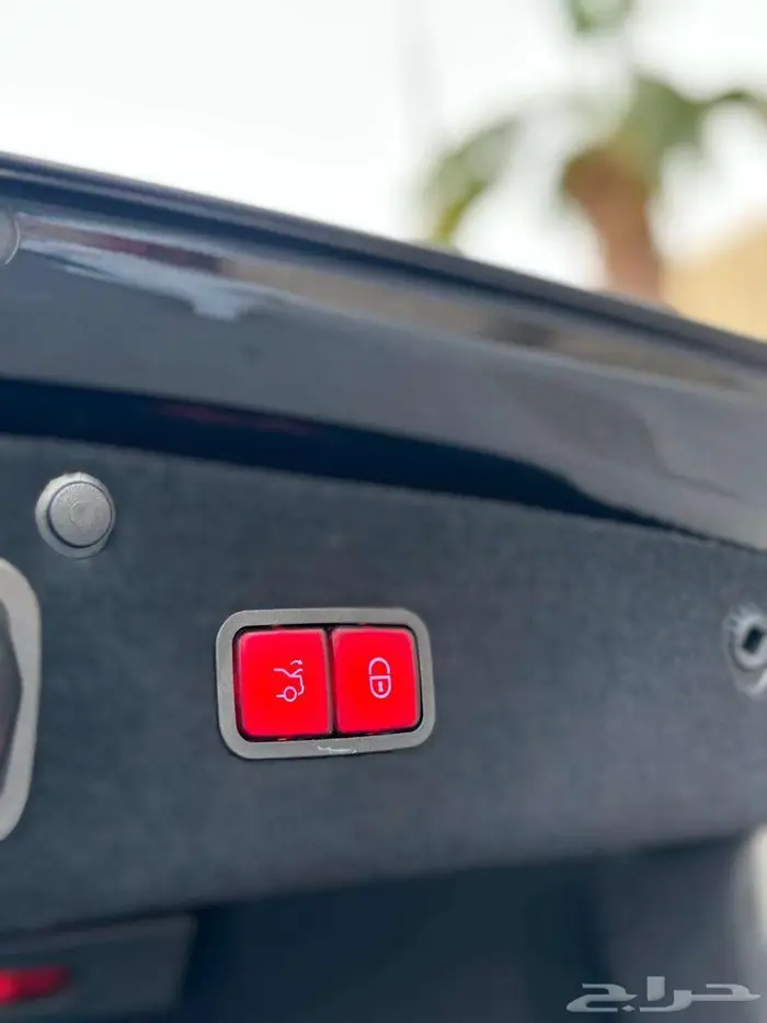 مرسيدس S450 أسود 2020 بدي وكالة عداد 84 ألف بحالة الوكالة. 51