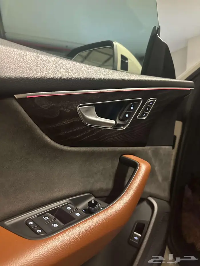 اودي Q8 بلاك اديشن اعلى مواصفات 37