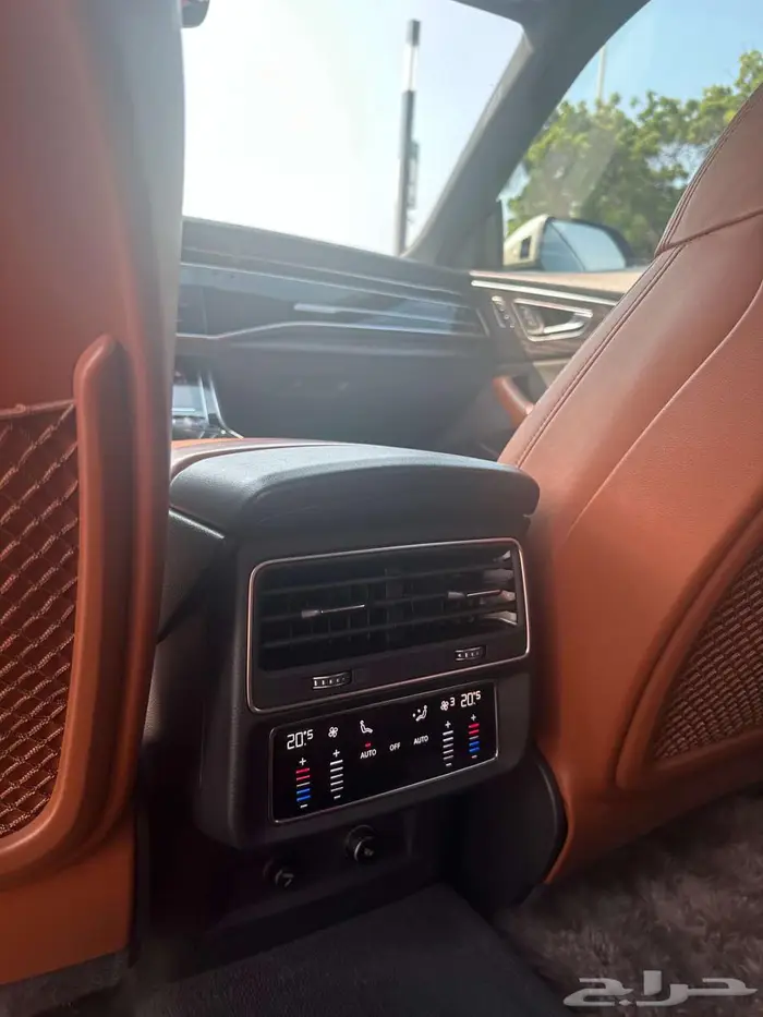 اودي Q8 بلاك اديشن اعلى مواصفات 31