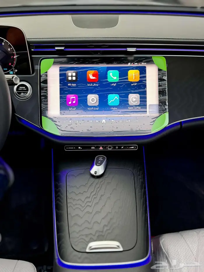 مرسيدس E200 جديدة موديل 2025 16