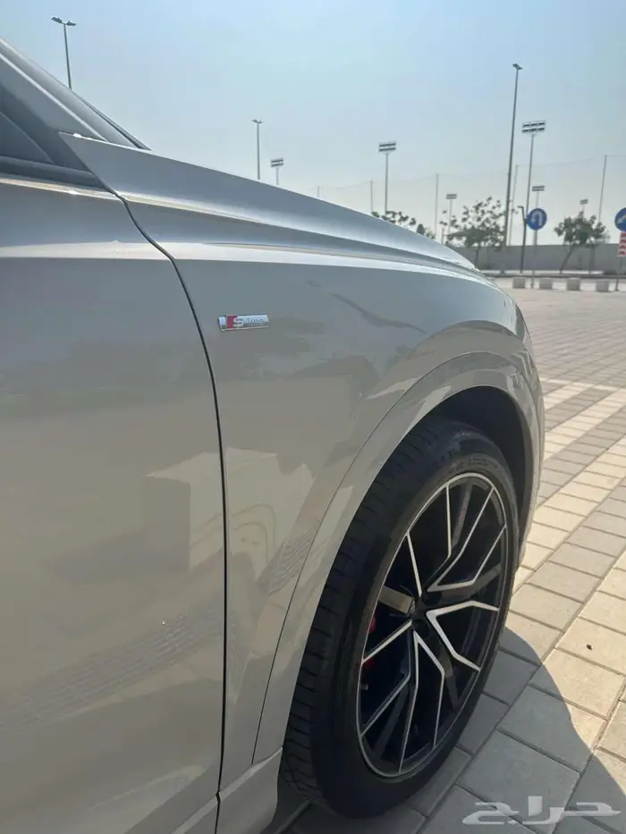 اودي Q8 بلاك اديشن اعلى مواصفات 8