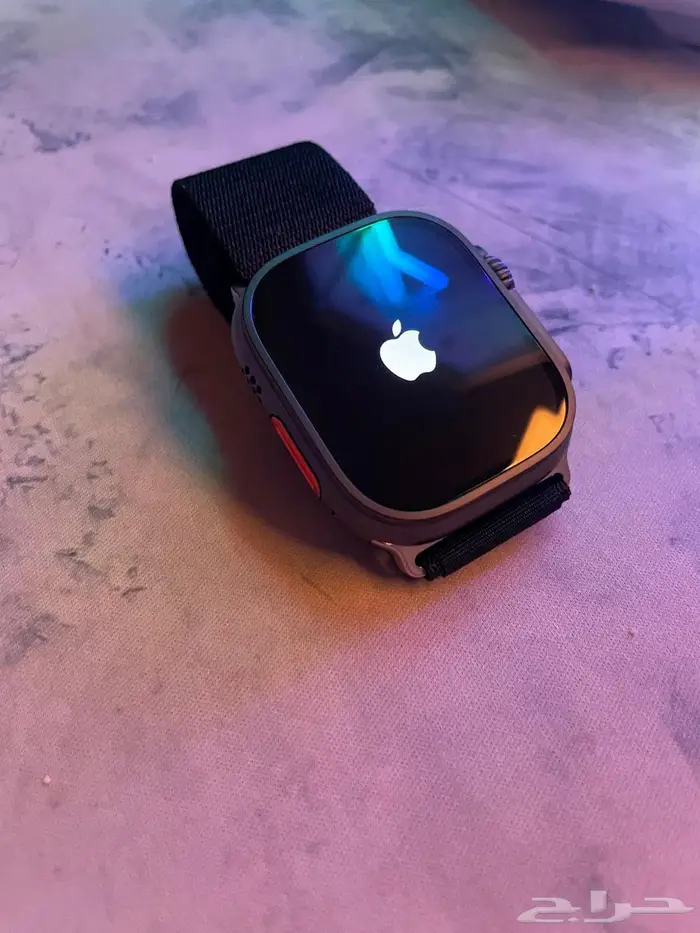 ساعة ابل واتش الترا 3 0