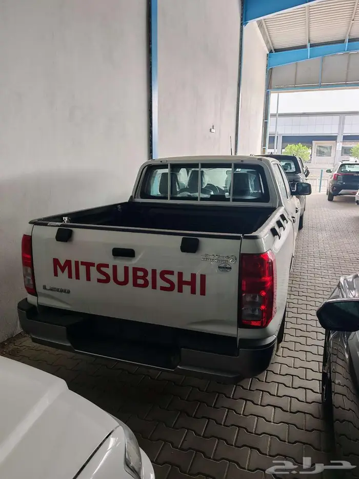 متسوبيشي ال 200 2024 للبيع كاش او تقسيط برواتب من 3300 4