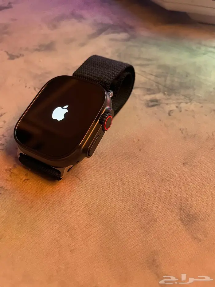 ساعة ابل واتش الترا 3 2