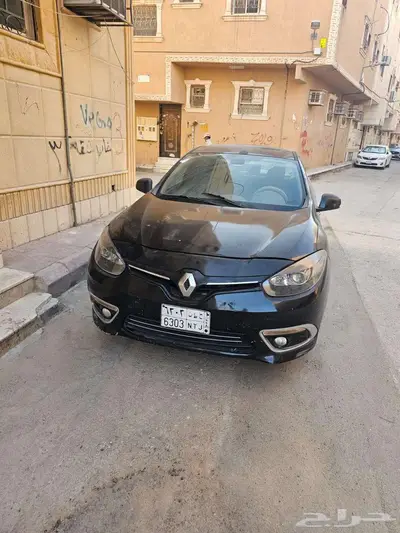 رينو فلوانس index