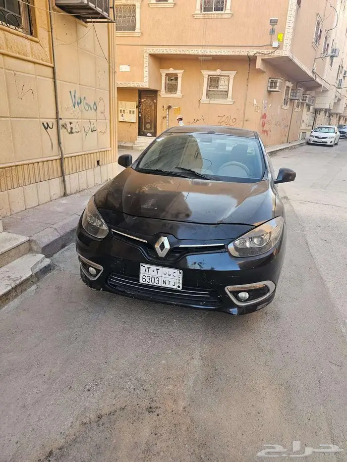 رينو فلوانس 0