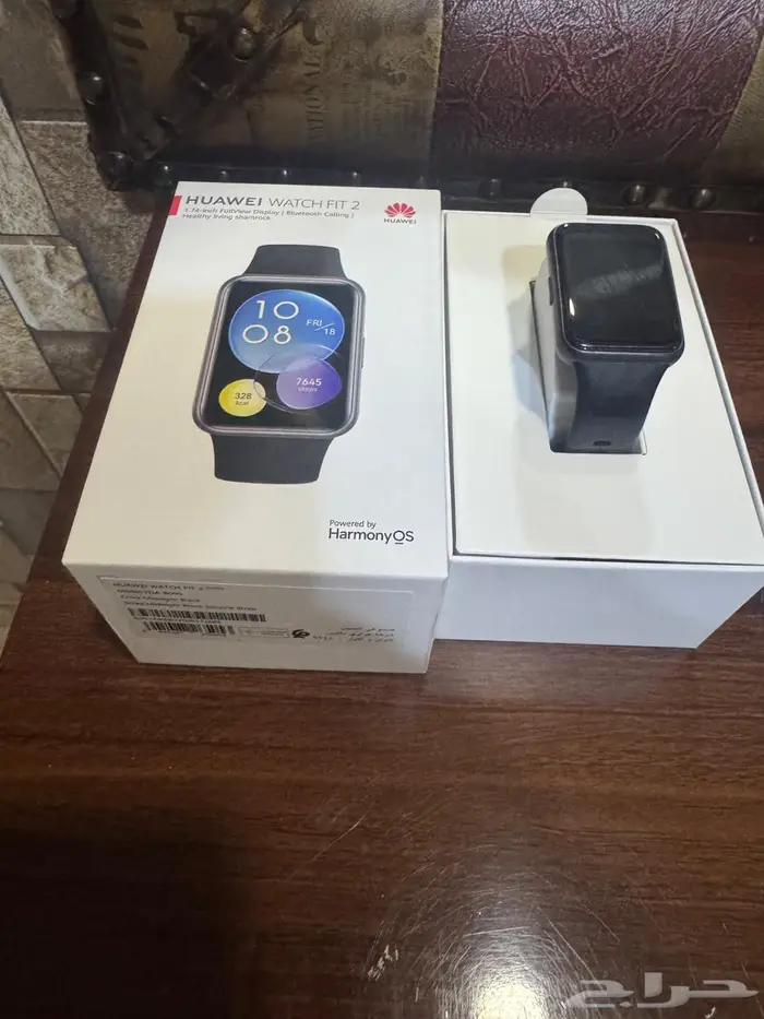 ساعة هواوي شبة جديدة 0
