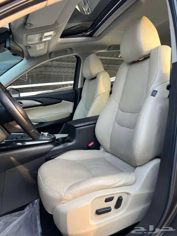 مازدا CX9 2020 تم البيع 27