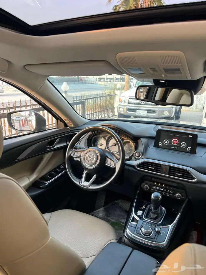 مازدا CX9 2020 تم البيع 21