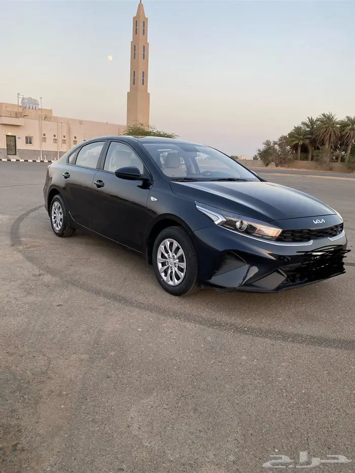 كيا سيراتو 3