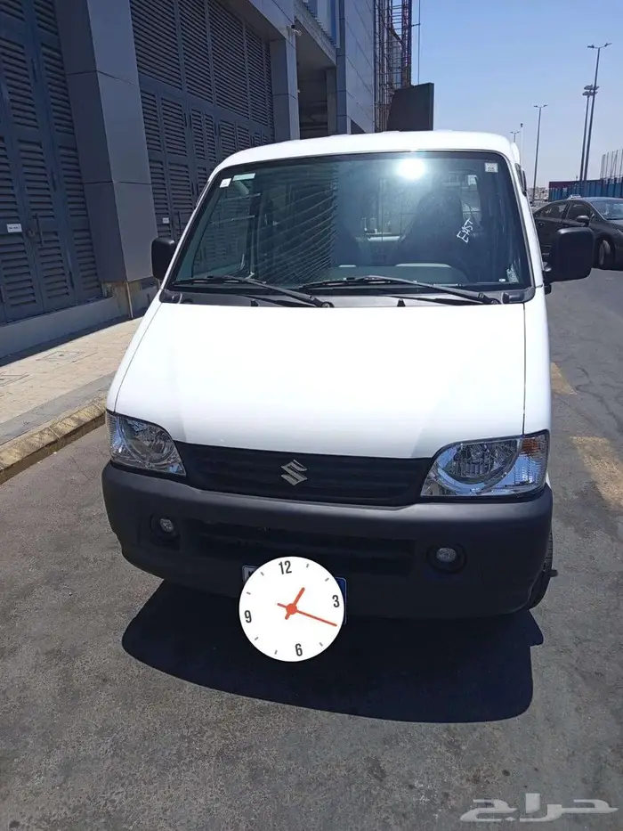 سوزوكي إيكو جاف 2025 0