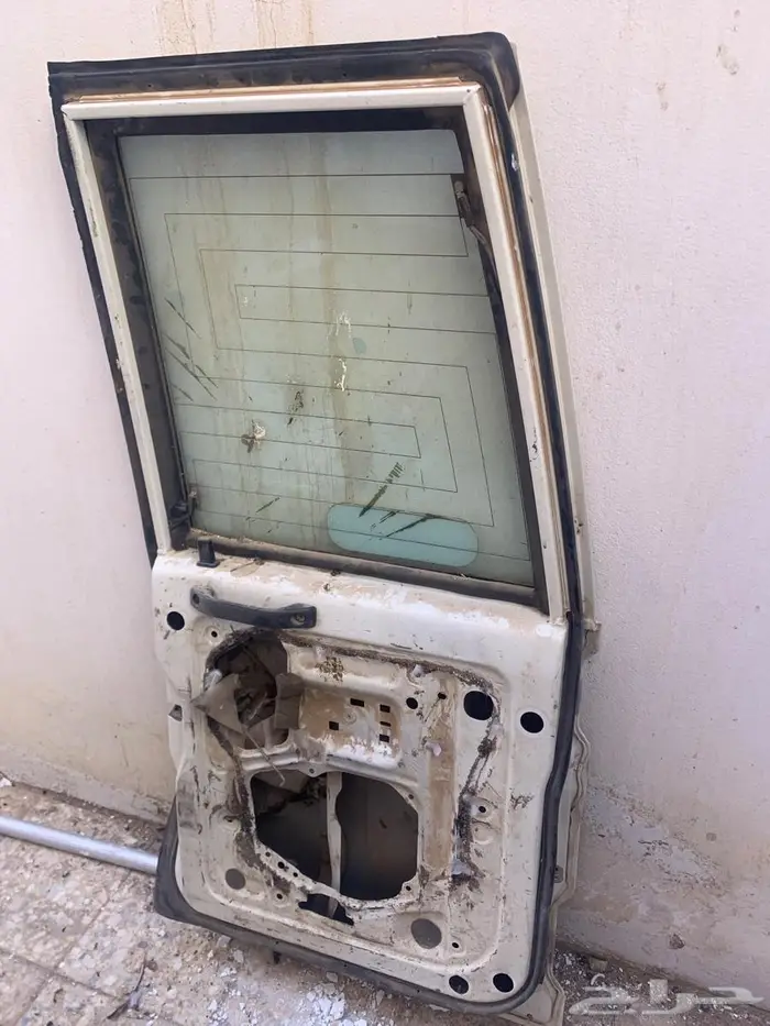 السلام عليكم باب ربع خليجي بلد مخزن 0