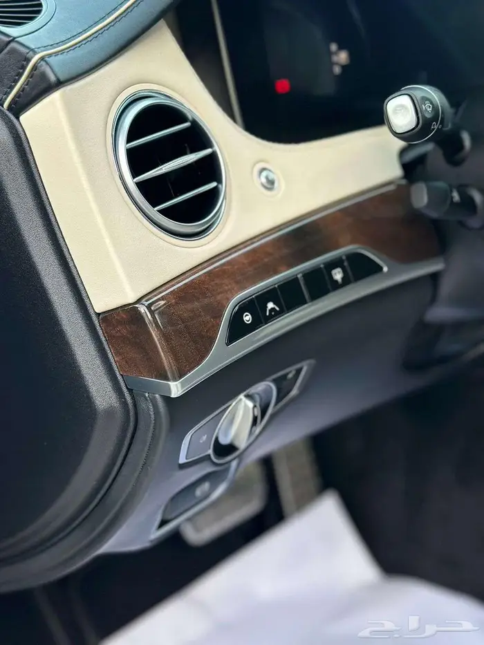 مرسيدس S450 موديل 2020 جفالي 6
